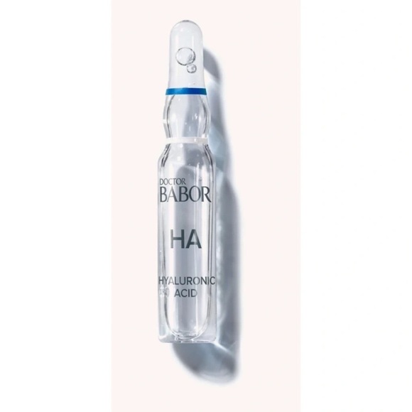 Dr. BABOR Power Serum Ampoules - Hyaluronic Acid Ampoules x3 - Picture 3 of 3